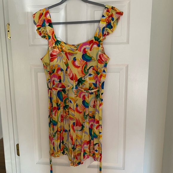 Farm Rio tropical romper - Picture 4 of 9